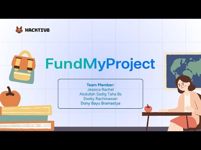Aplikasi Fund My Project