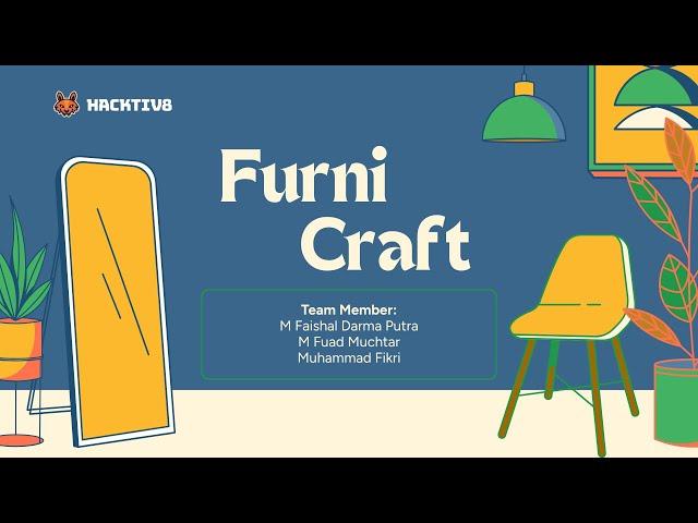 Aplikasi FurniCraft